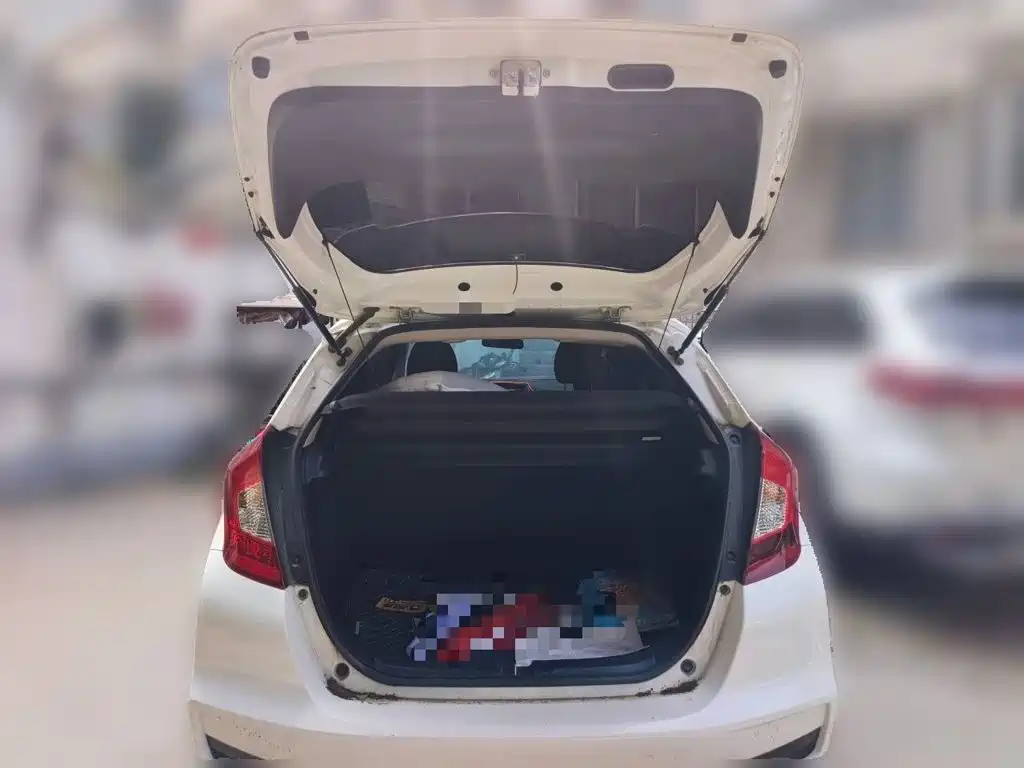 Honda Fit 2019 — фото 16