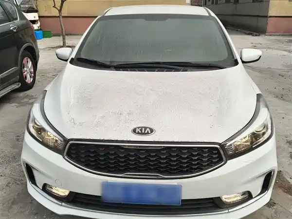 Kia K3 2016