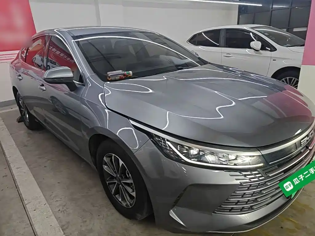 BYD Destroyer 05 2023 — фото 4