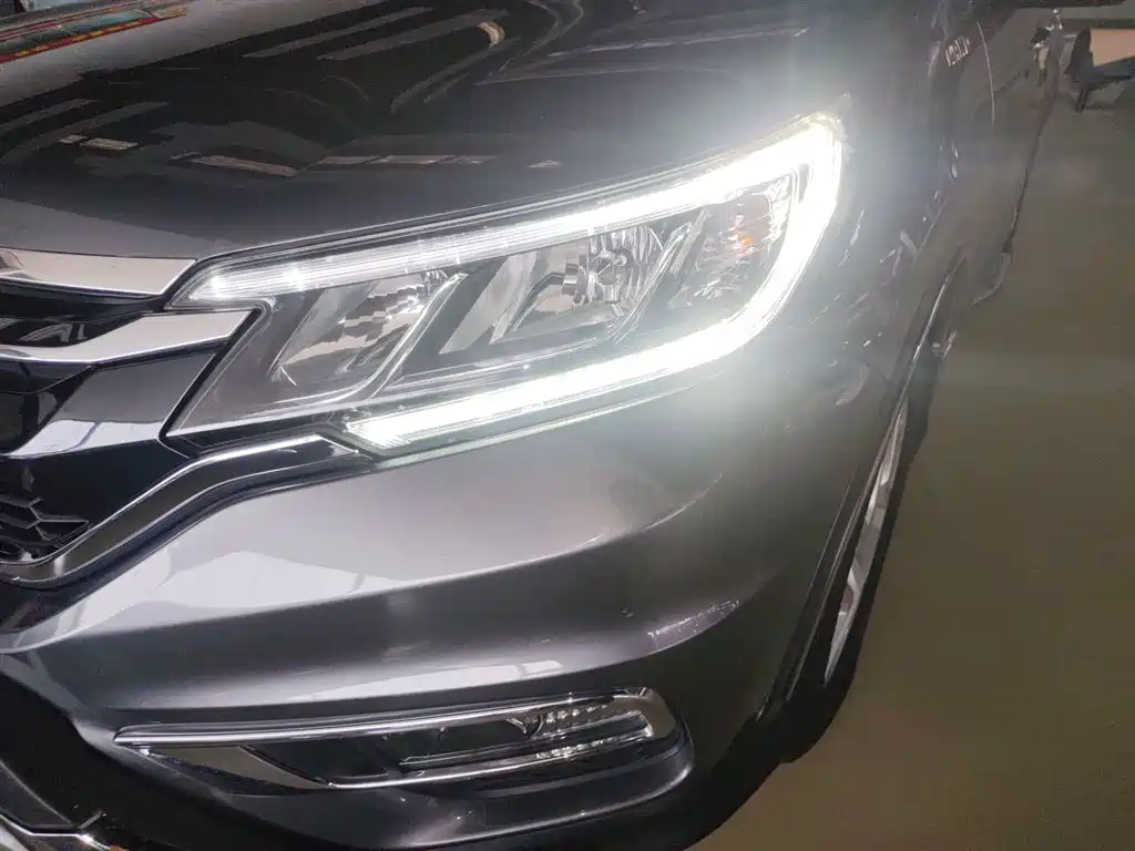 Honda CR-V 2016 — фото 24