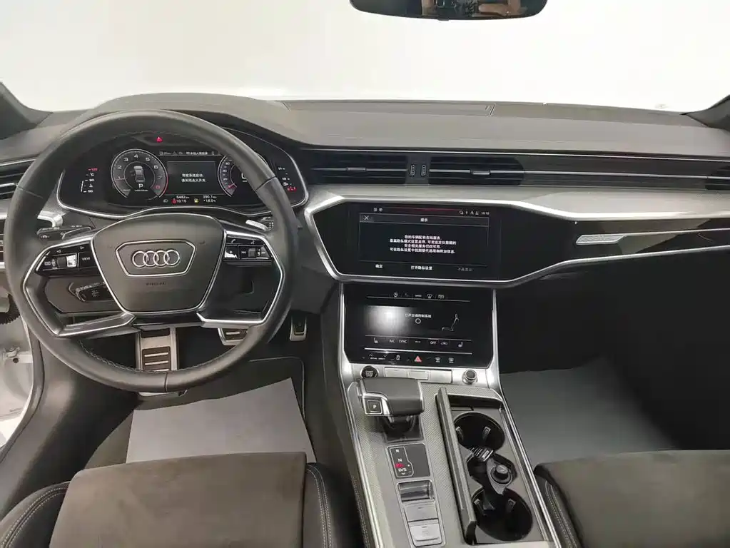 Audi A7L 2026 — фото 14