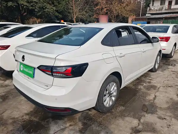 Volkswagen Lavida 2023