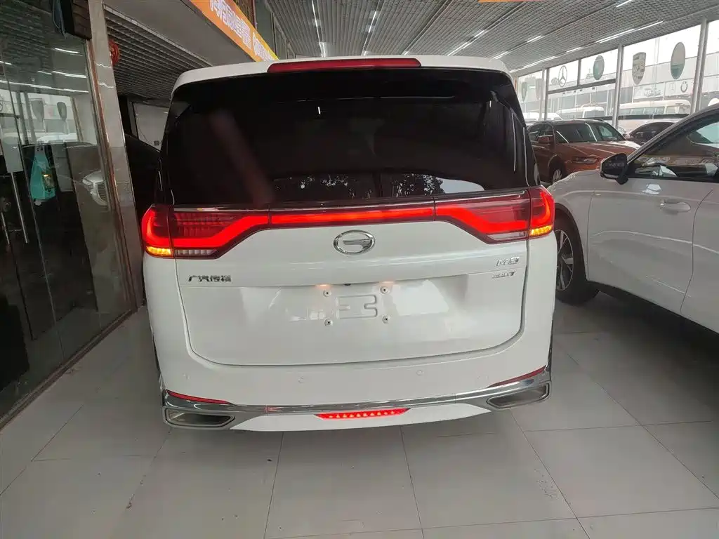 GAC Motor Trumpchi M8 2021 — фото 22