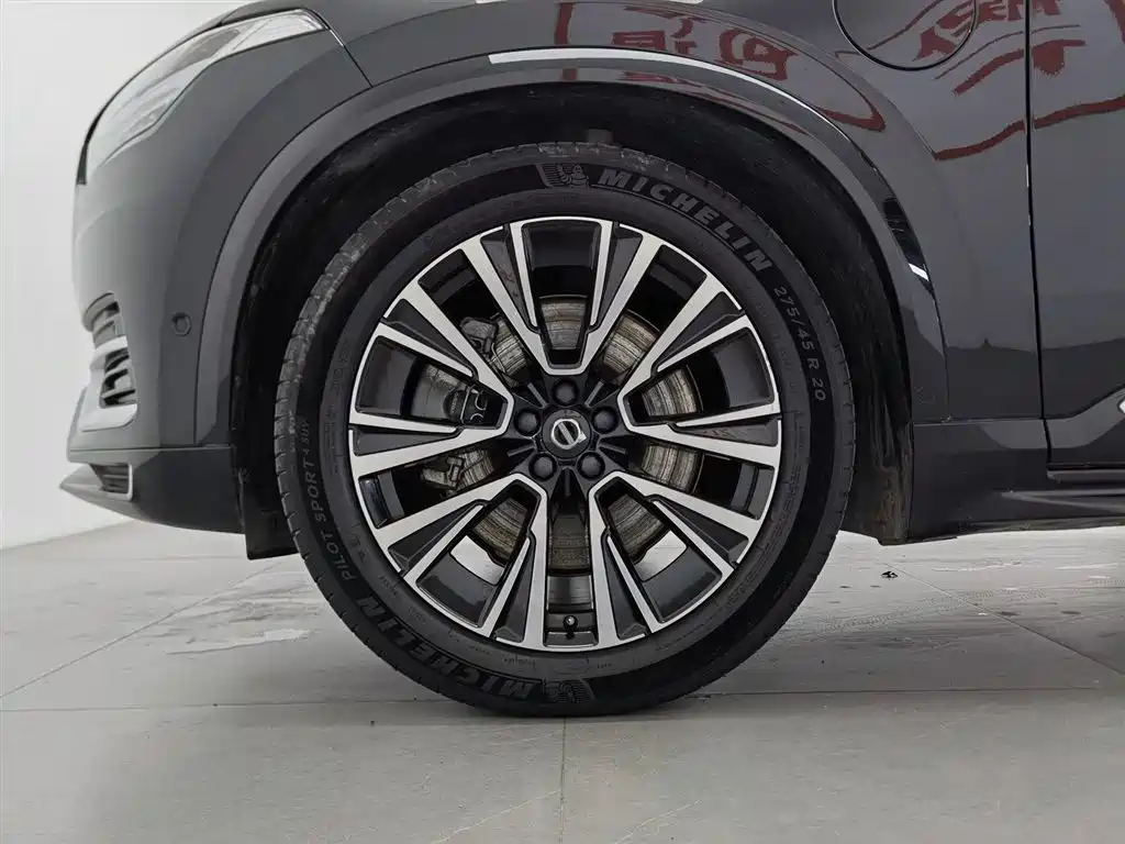 Volvo XC90 PHEV 2023 — фото 17