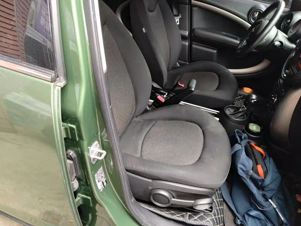 MINI Countryman 2014 — фото 17