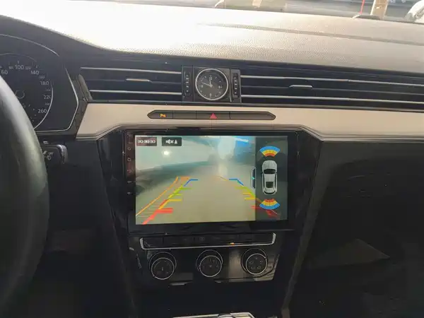 Volkswagen Magotan 2019