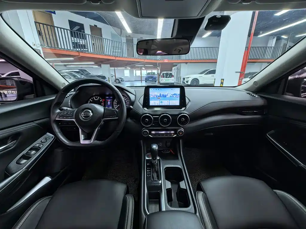 Nissan Sylphy 2020