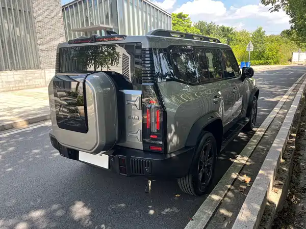 Jetour Traveller 2025