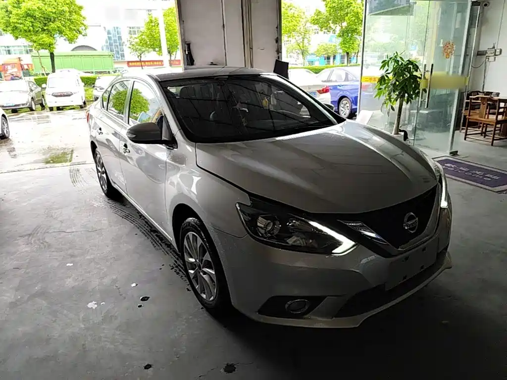 Nissan Sylphy 2018