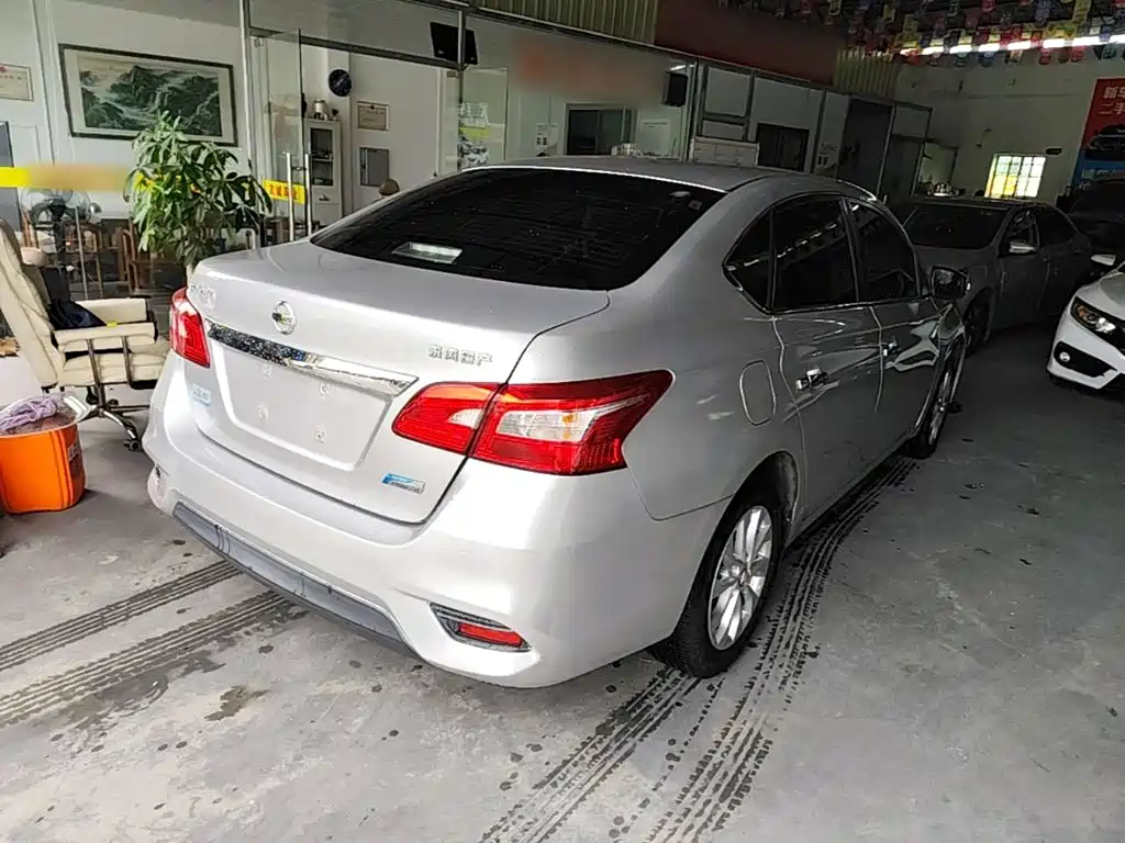 Nissan Sylphy 2018