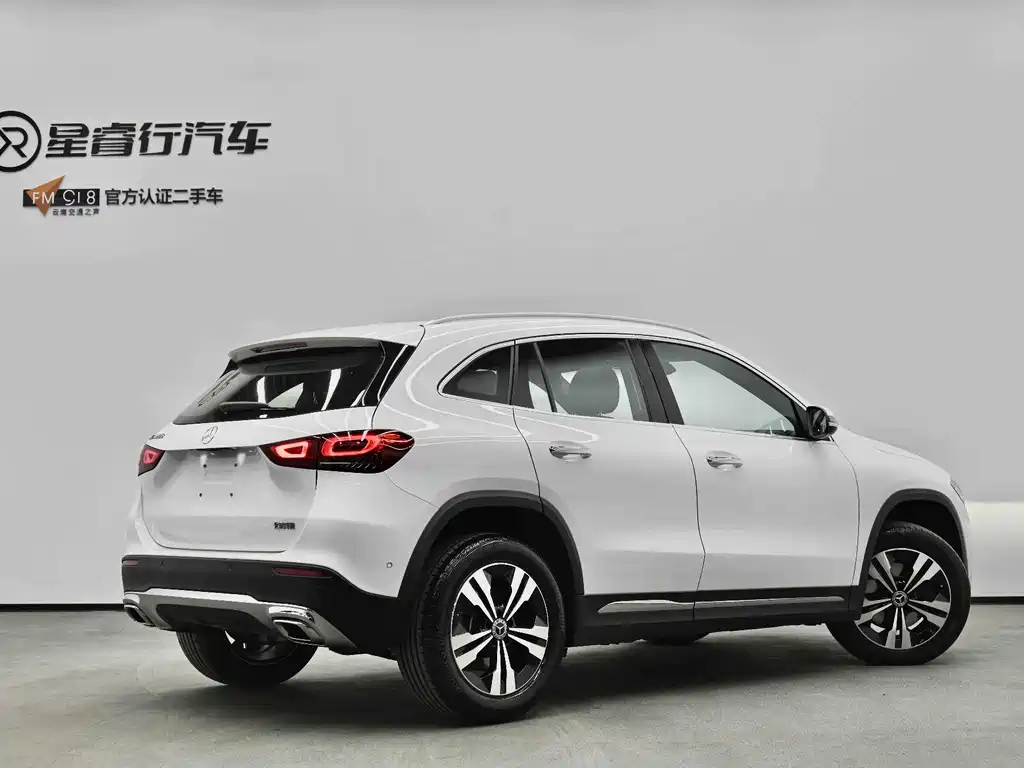 Mercedes-Benz GLA 2023 — фото 16