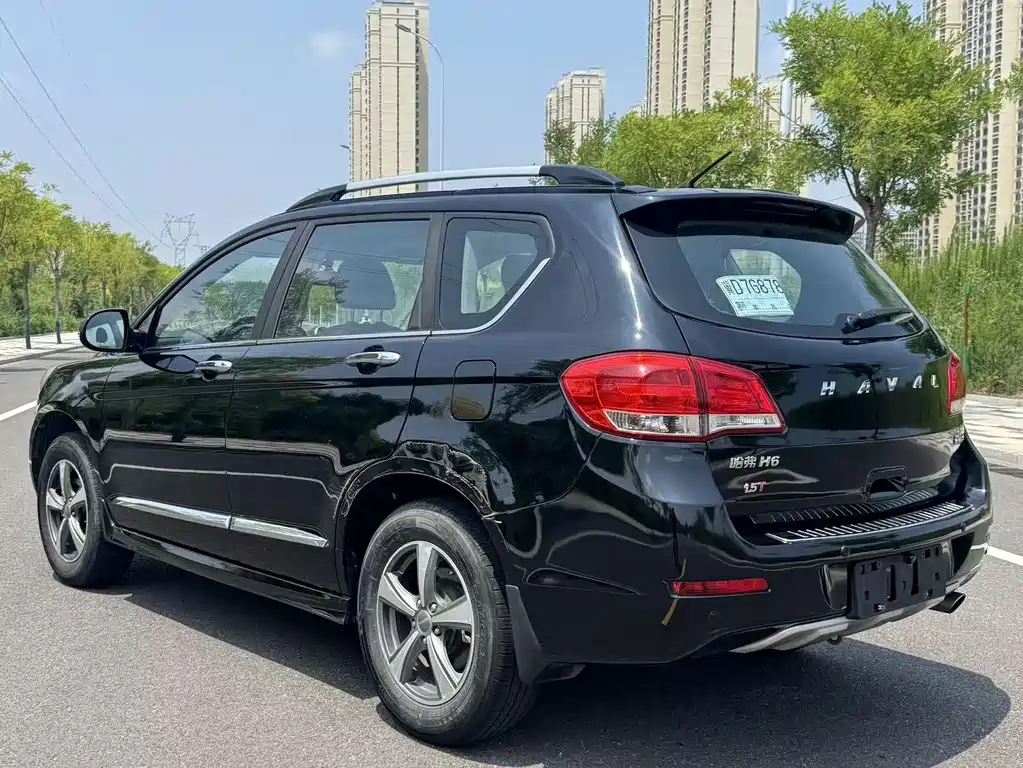 Haval H6 2017