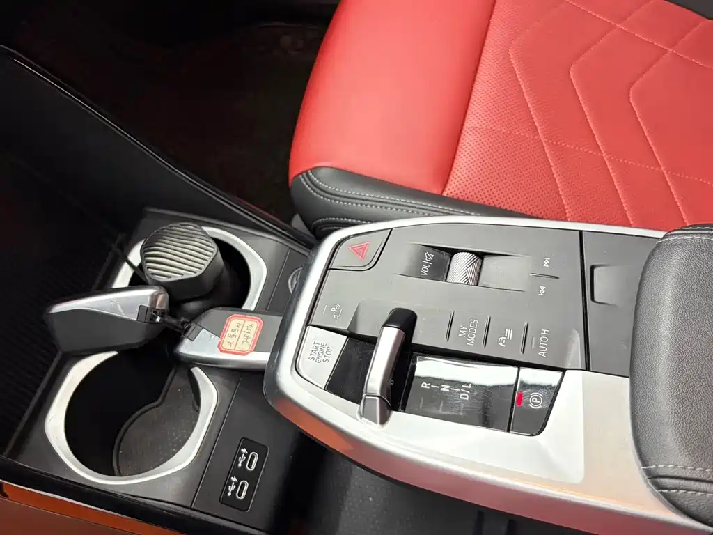 BMW X1 2023 — фото 15