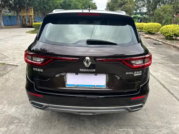 Renault Koleos 2019