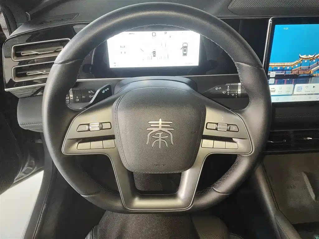 BYD Qin L 2025 — фото 11