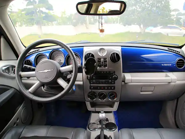 Chrysler PT Cruiser 2009