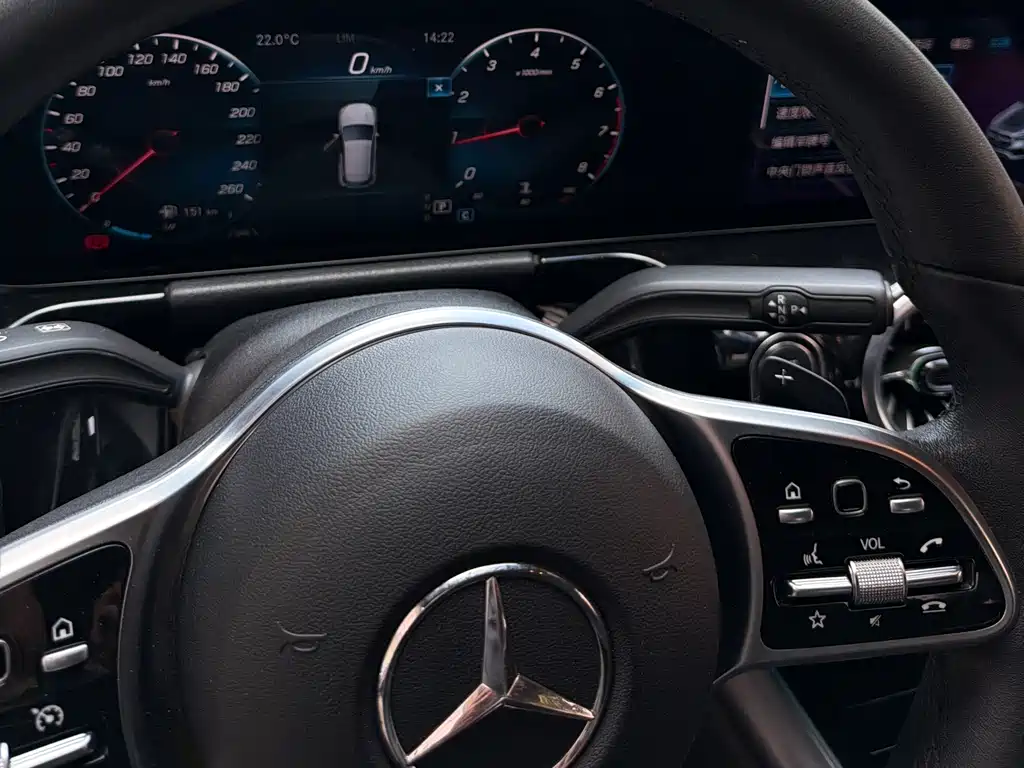 Mercedes-Benz GLA 2022 — фото 13