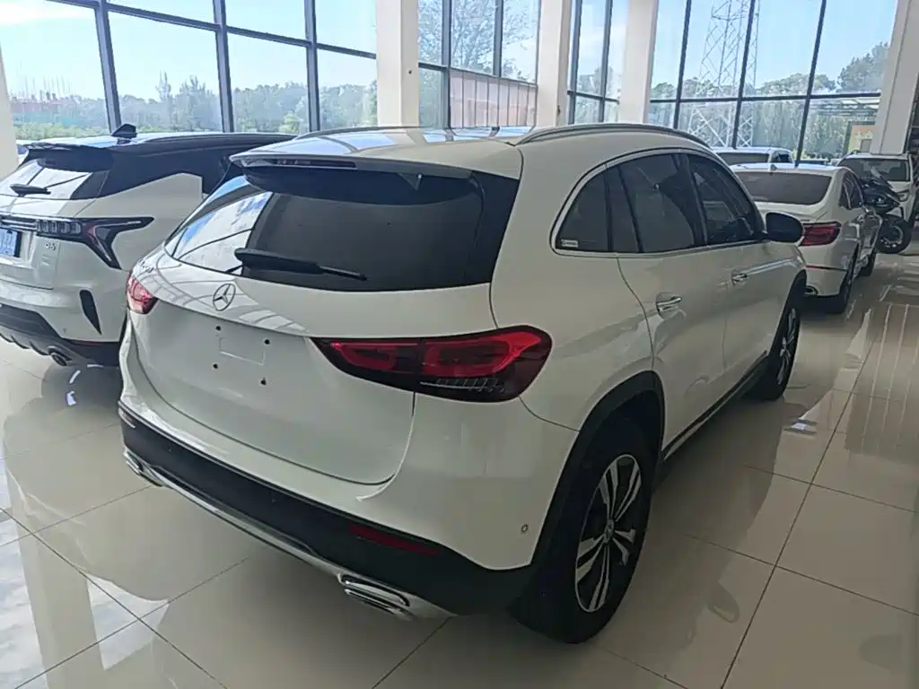 Mercedes-Benz GLA 2022 — фото 7