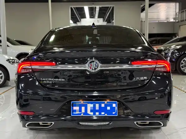 Buick LaCrosse 2021