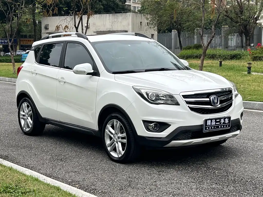 Changan CS35 2019 — фото 3