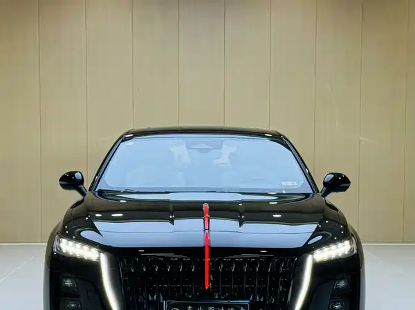 Hongqi H5 2026
