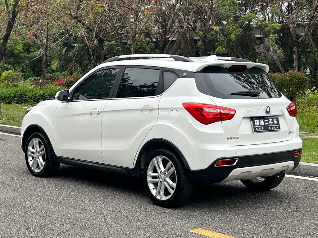 Changan CS35 2019 — фото 5