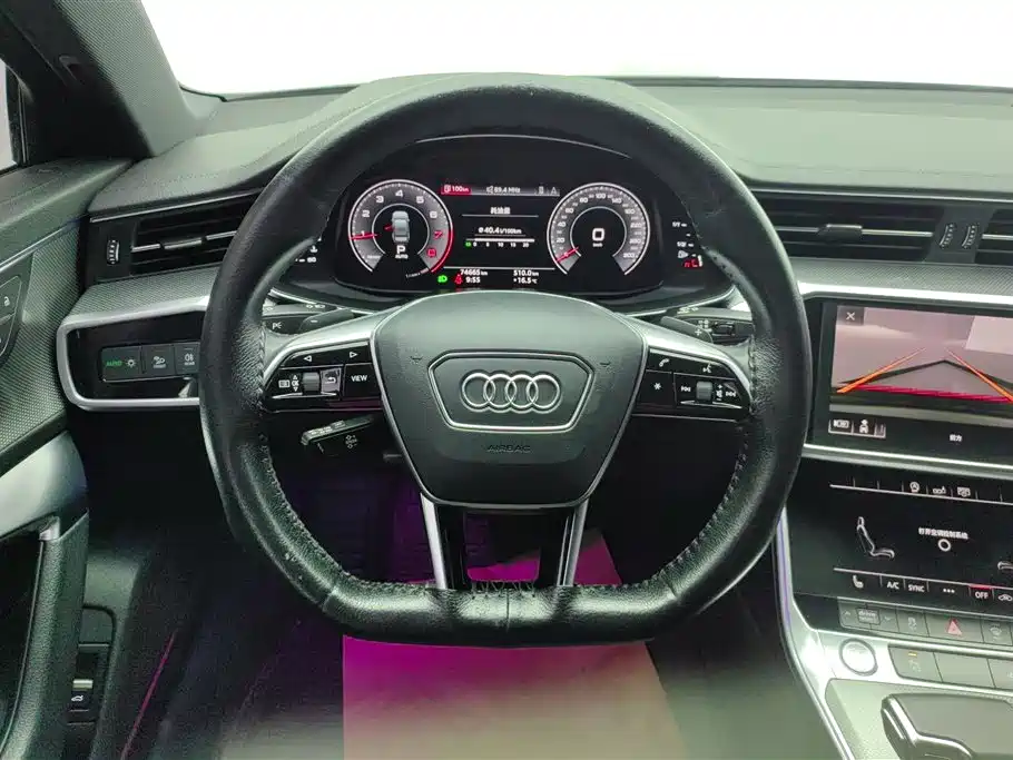 Audi A6L 2019 — фото 15