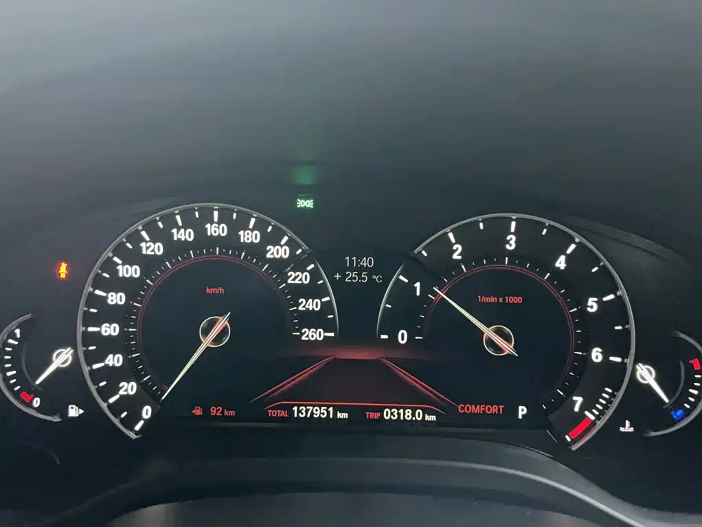 BMW X3 2018