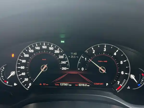 BMW X3 2018