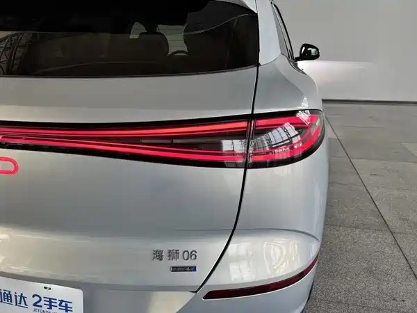 BYD Sealion 06 2026