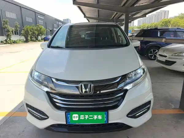 Honda Odyssey 2019