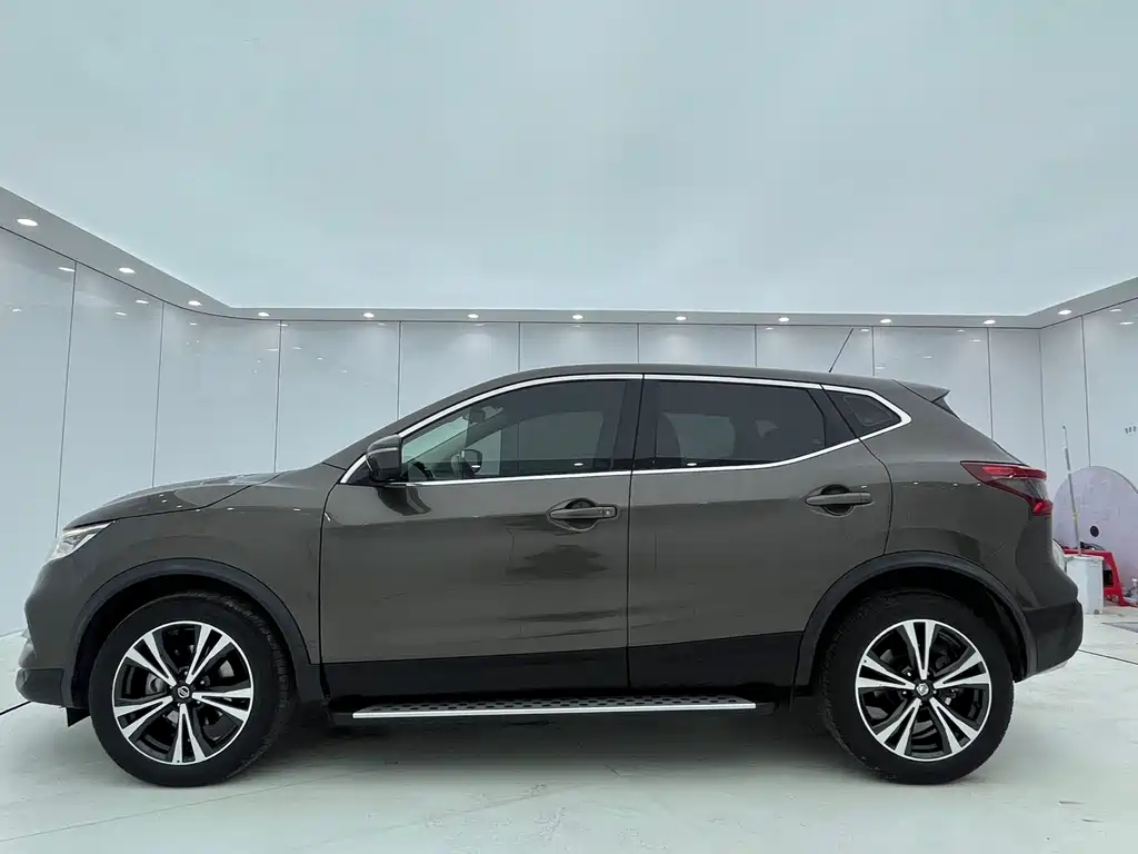 Nissan Qashqai 2021 — фото 7