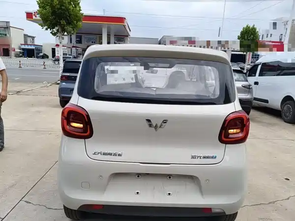 Wuling Hongguang MINIEV 2026