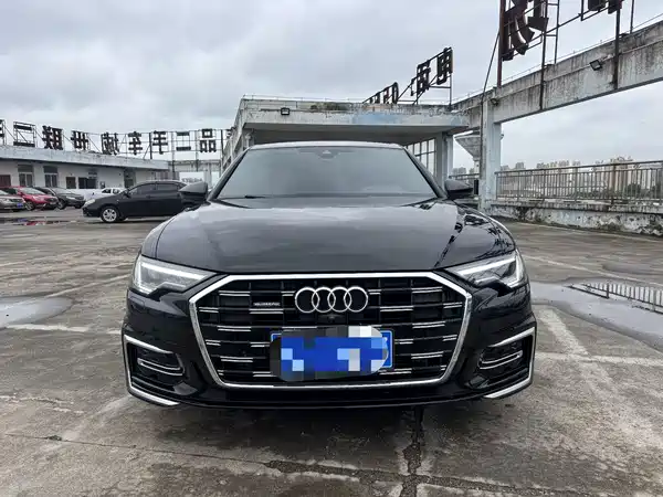 Audi A6L 2023