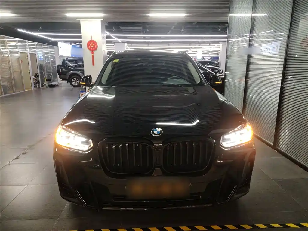 BMW X3 2024 — фото 3