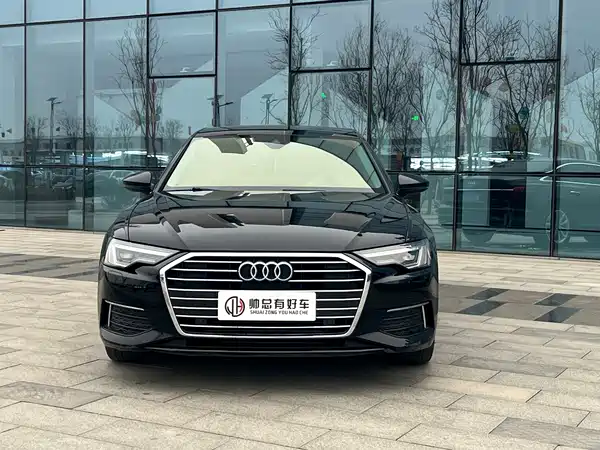 Audi A6L 2021