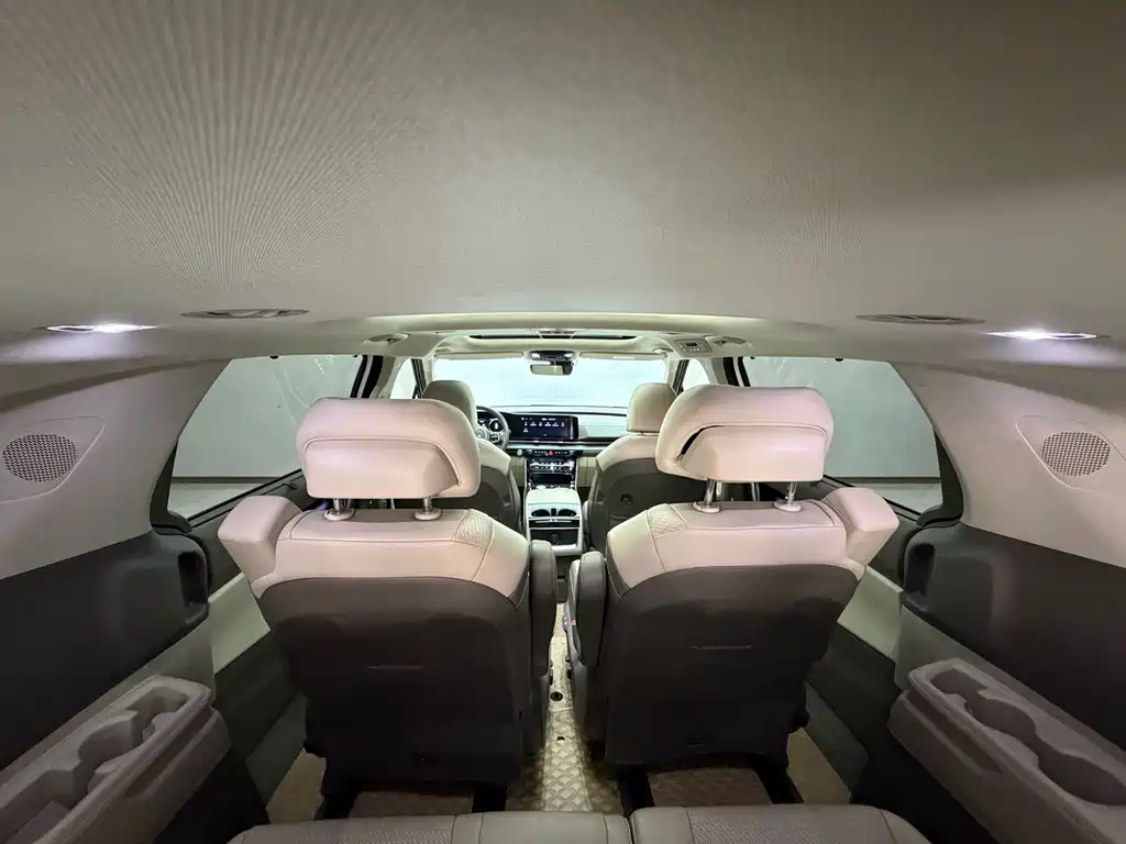 Kia Carnival 2022 — фото 27