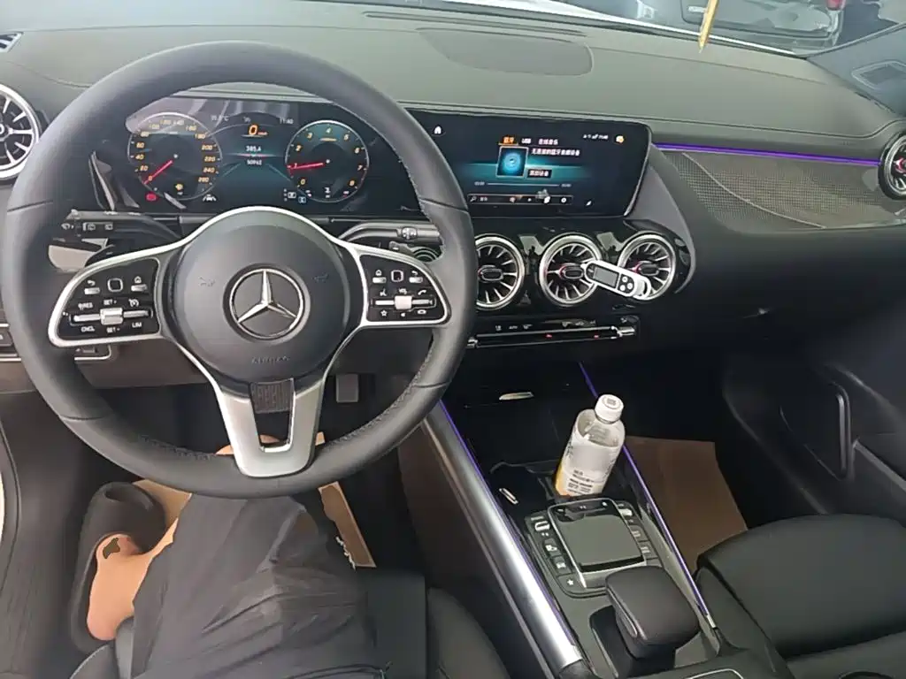 Mercedes-Benz GLA 2022 — фото 10