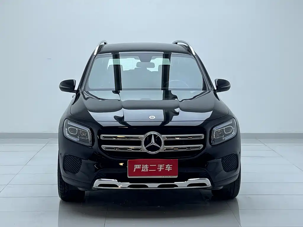 Mercedes-Benz GLB 2021 — фото 2