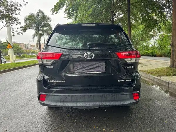 Toyota Highlander 2020