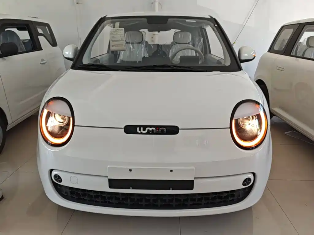 Changan Lumin 2026