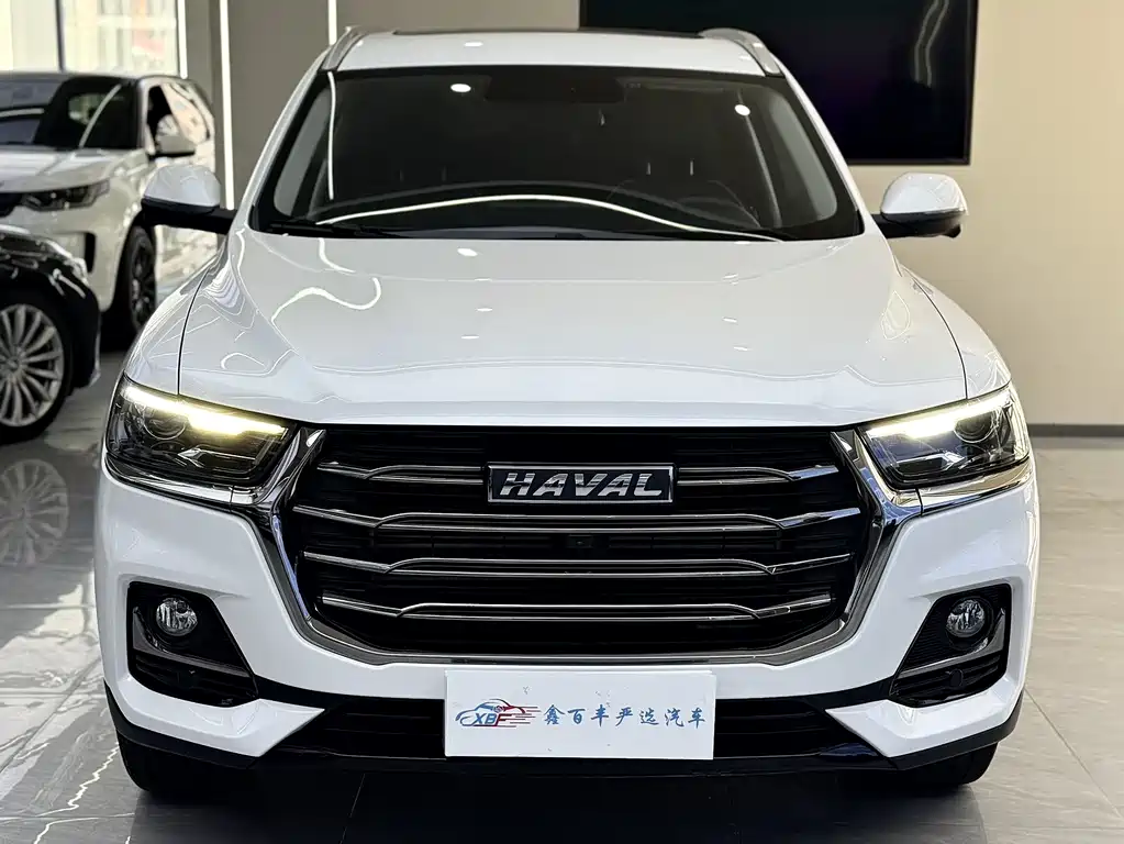 Haval H6 2023 — фото 2