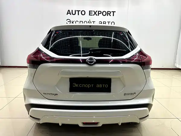 Nissan Kicks 2022