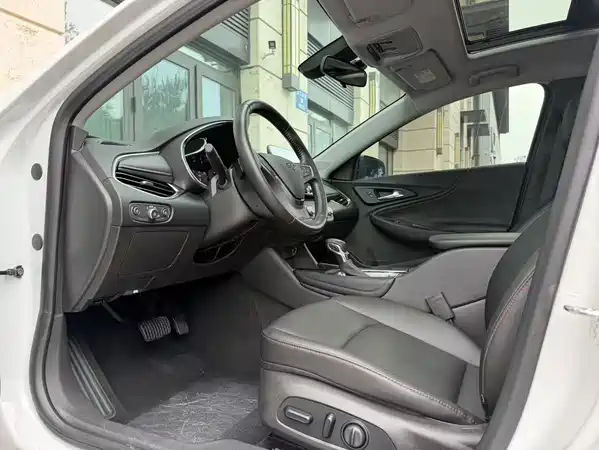 Chevrolet Malibu XL 2021