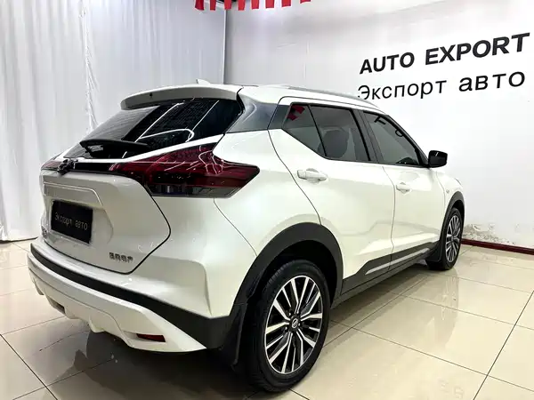 Nissan Kicks 2022