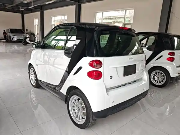 smart fortwo 2015