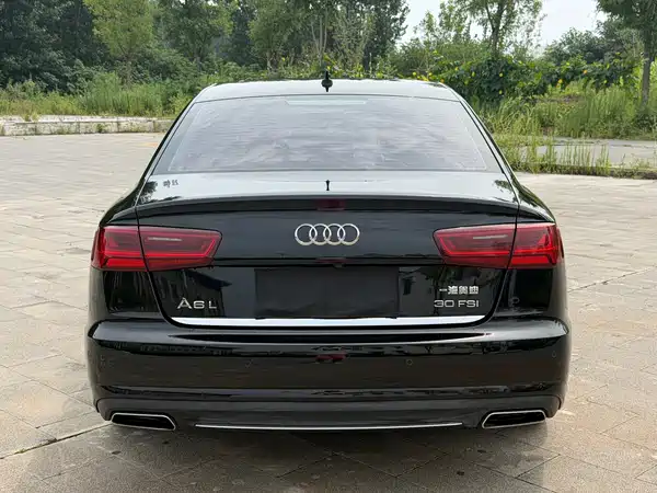 Audi A6L 2017