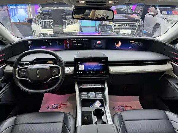 Lincoln Nautilus 2023