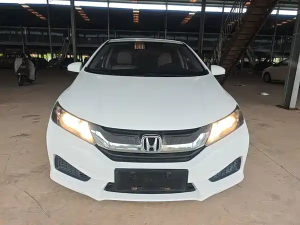 Honda City 2018