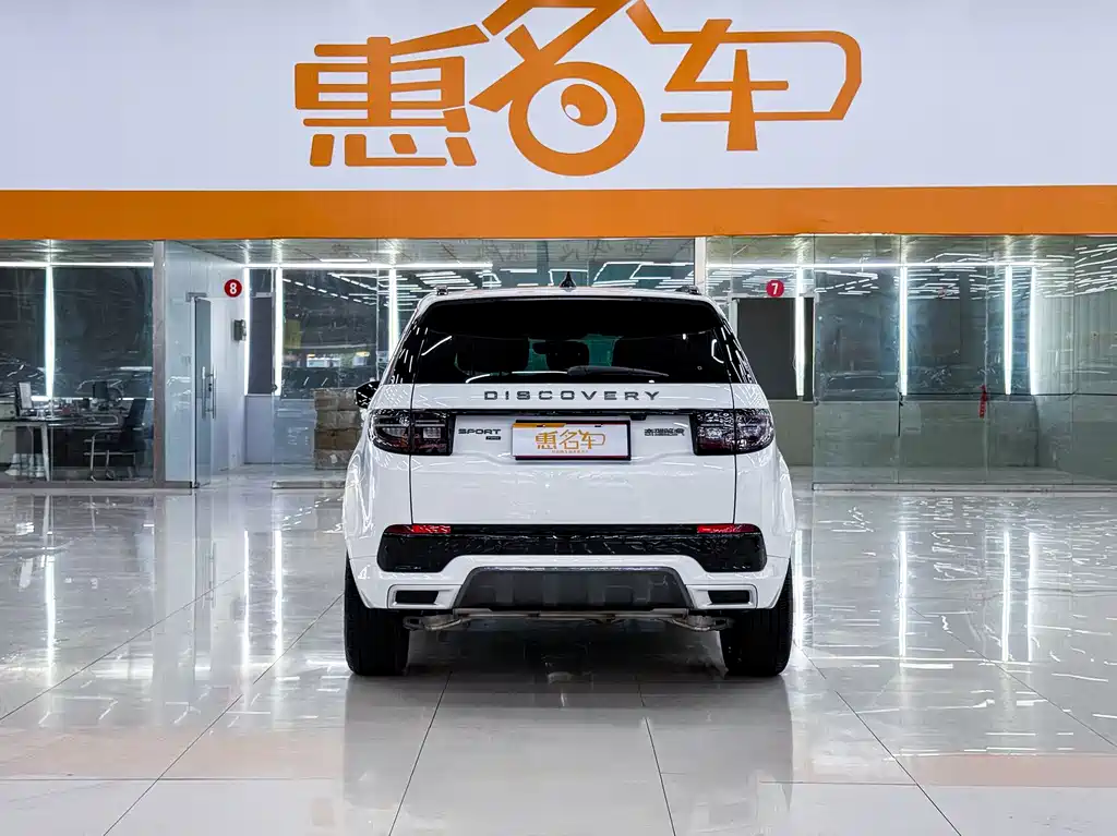 Land Rover Discovery Sport 2022 — фото 22